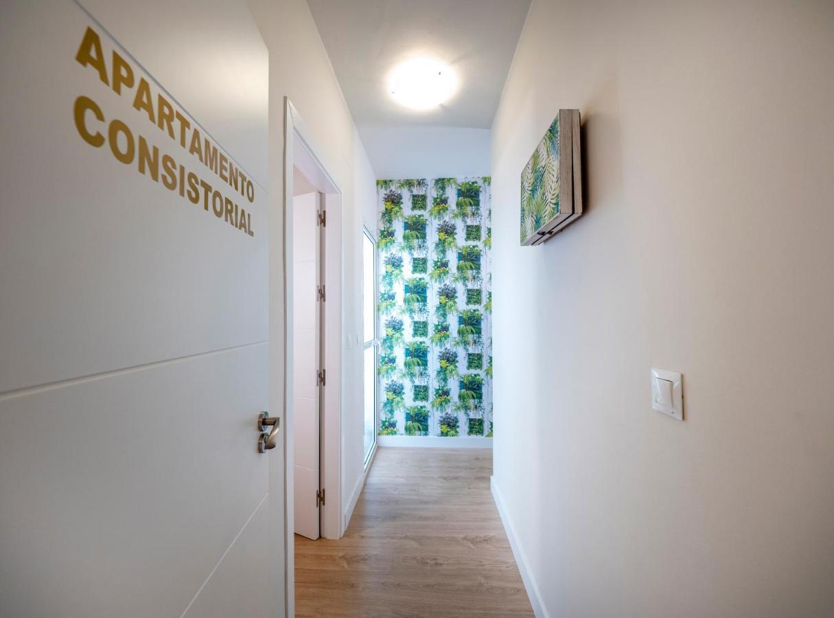Apartamento Consistorial アヤモンテ エクステリア 写真