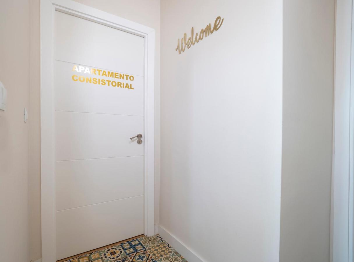 Apartamento Consistorial アヤモンテ エクステリア 写真